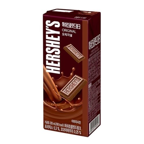 [허쉬] 초콜릿드링크 235ml 1개(냉장)
