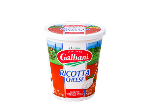 [갈바니] 리코타 홀밀크 치즈 425g 1개