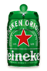 하이네켄 케그 5L(냉장)